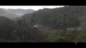 РЕМБО ВО ВЬЕТНАМЕ(2).Сталлоне.(Rembo,1985).В обратную сторону,задом наперед,реверс,reversе.