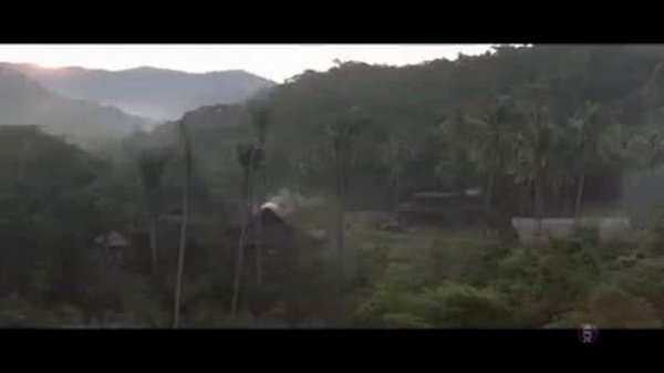 РЕМБО ВО ВЬЕТНАМЕ(2).Сталлоне.(Rembo,1985).В обратную сторону,задом наперед,реверс,reversе.