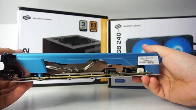 Komputer do gier - Ryzen 7 2700 + RX 580 Nitro+ смотреть онлайн