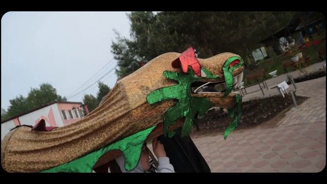 Итоговый ролик 154 смены "СПОРТИВНЫЕ ДЕТИ!" смотреть онлайн