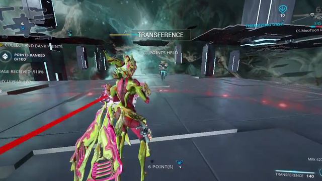 Warframe Mastery Rank 27 test - Titania (Warframe Revised: Hotfix 27.2.1) смотреть онлайн