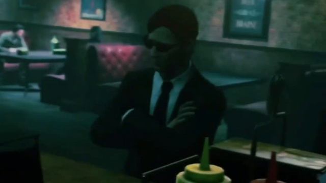 The Evil Within 2 // Mobius Agent edit смотреть онлайн