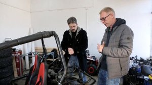 Багги К5. Реальный отзыв владельца о китайце после дух месяцев эксплуатации в прокате.