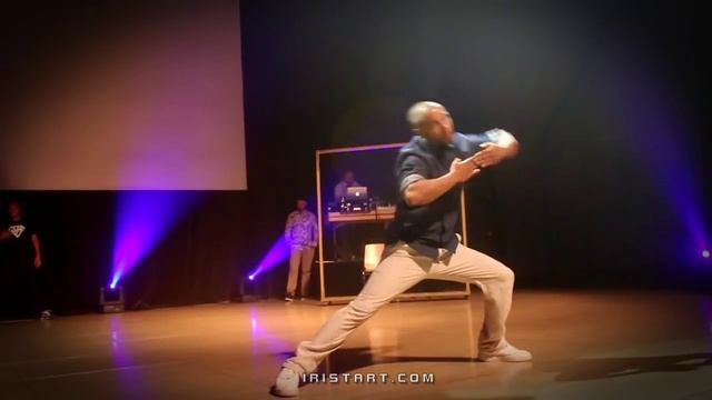 Sadeck _ Demo juge _ Popping & Locking смотреть онлайн