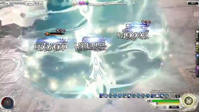 MOBIUS FINAL FANTASY - Endless War Node 11 (83 cleared) смотреть онлайн