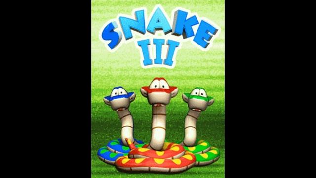 Snake III JAVA game theme song смотреть онлайн