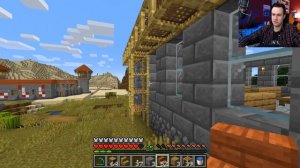 "ВЕЛИКОЕ" ВОЗВРАЩЕНИЕ В МАЙНКРАФТ  - Восхождение Короля Широ 18