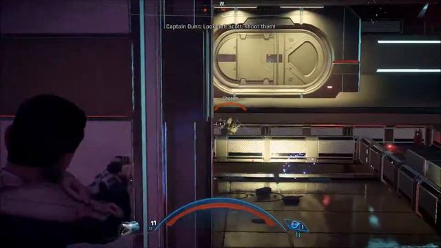 Play as Other Ryder Sibling | Mass Effect: Andromeda (Spoilers) смотреть онлайн
