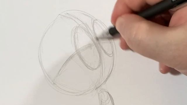 Draw Marvin the Martian - Step by step смотреть онлайн