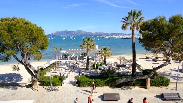 Sketch This: Video Challenge #34. Puerto Pollensa Promenade. смотреть онлайн