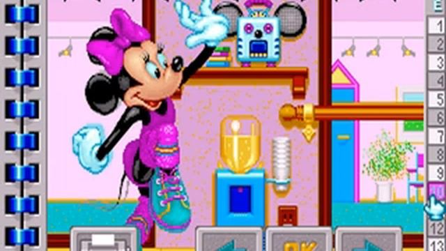 Mickey's Jigsaw Puzzles 1991 mp4 HYPERSPIN DOS MICROSOFT EXODOS NOT MINE VIDEOS Puzzle смотреть онлайн