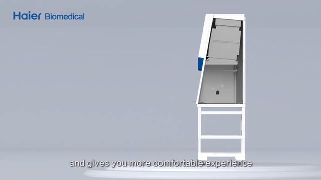 Боксы биологической безопасности второго класса тип А2 Haier Biomedical HR-IIA2 смотреть онлайн