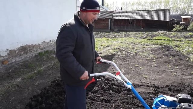 Мотоблок Нева МБ-2 (Обзор нового мотоблока) смотреть онлайн