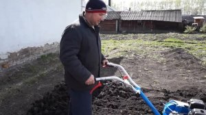 Мотоблок Нева МБ-2 (Обзор нового мотоблока)