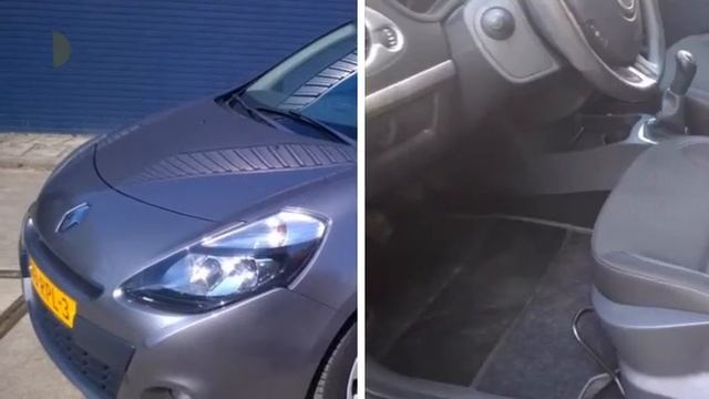 Renault Clio 1.5 DCI 85 ECO2 5D AUTHENTIQUE смотреть онлайн