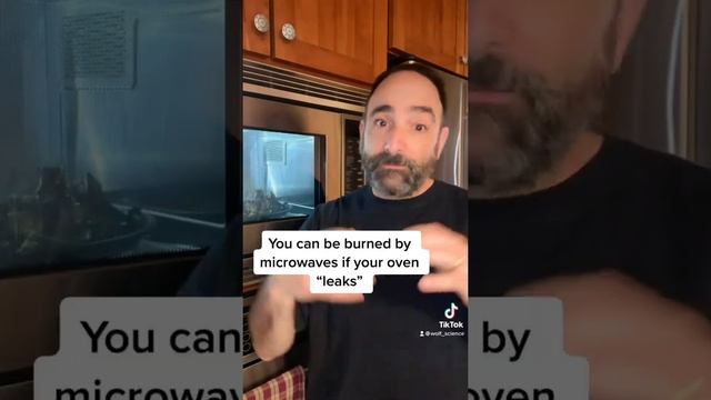 Patterns on microwave door? смотреть онлайн