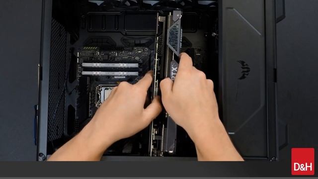 D&H x ASUS | Build Together, Give Together | TUF Gaming PC смотреть онлайн