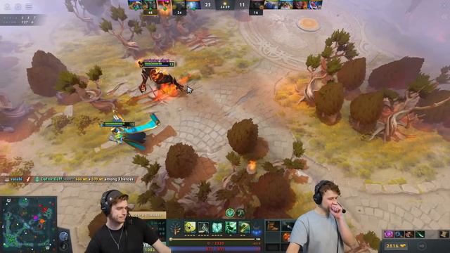 Dota A-Z Challenge! Scrub Dota 2 | with Daf & Joe смотреть онлайн