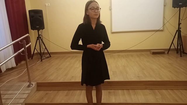 "Соловушко" исп.Казакова Кира, 13 лет смотреть онлайн