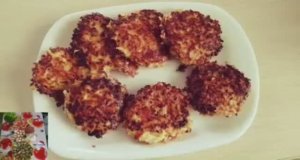 Котлеты из крабовых палочек