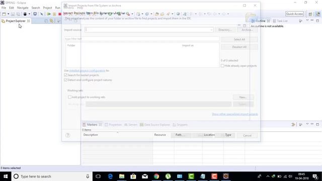 How to Solve ECLIPSE Internal ERROR - Initializing Java Tooling 2018 смотреть онлайн