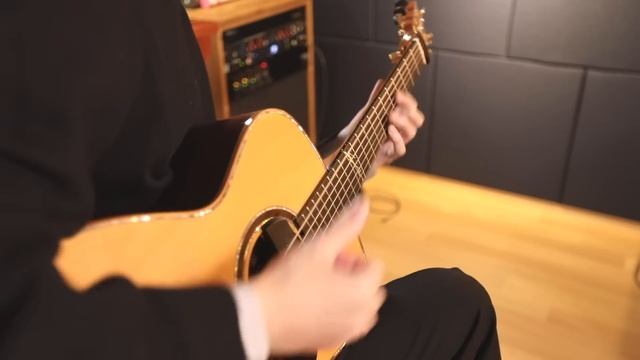 Pirates Of The Caribbean - He's A Pirate -  Sungha Jung