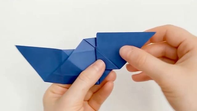 Warsztaty origami – nietoperz смотреть онлайн