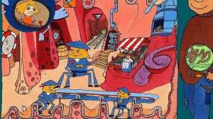 Millie Meter's Nutrition Adventure