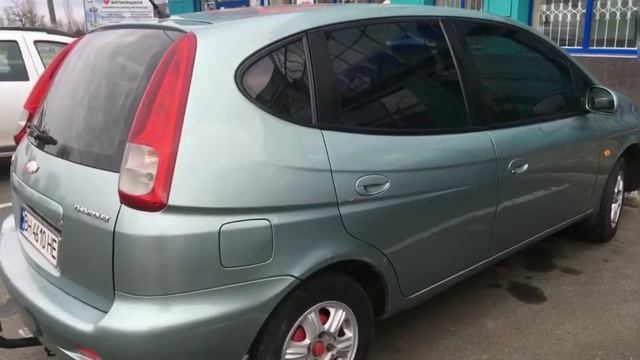 Обзор Chevrolet Tacuma смотреть онлайн