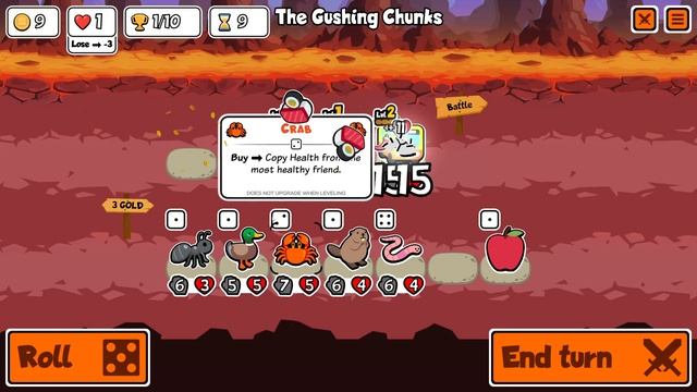 The EARLIEST LEVEL 2 BUS in Super Auto Pets HISTORY смотреть онлайн