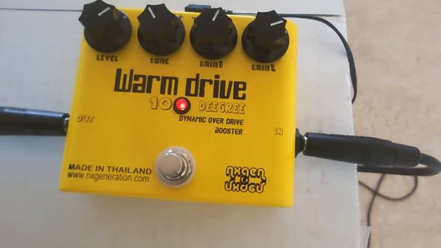NXGeneration Warm Drive - Fender Stratocaster смотреть онлайн
