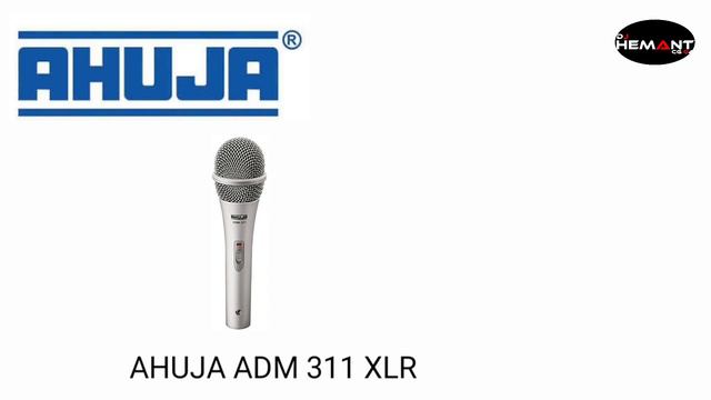 Best AHUJA Instrumental Microphone || सबसे बेस्ट आहूजा माइक || ढोलक,तबला,गायक के लिए बेस्ट माइक || смотреть онлайн