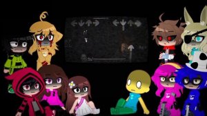 CROSSOVERS REAGINDO A ENCOUNTER REMIX REMAKE