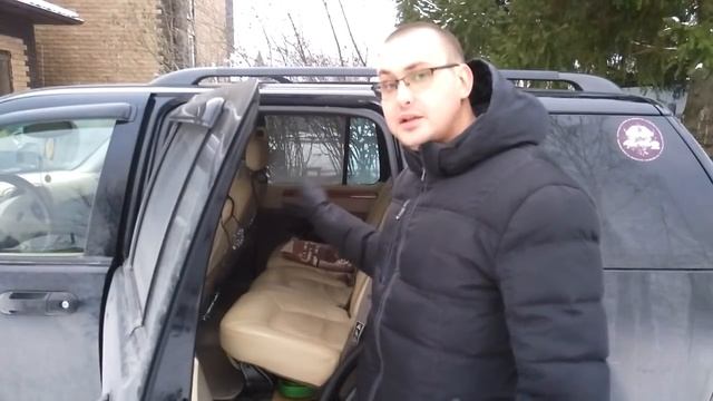 Форд Эксплорер 3. Отчет после года эксплуатации.