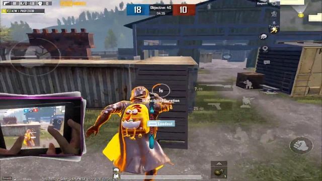 1 VS 3 M24 CHALLENGE | IPAD MINI 5 PUBG HANDCAM GAMEPLAY 2021 смотреть онлайн