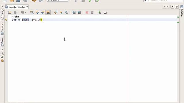 21.PHP за начинаещи - Константи (Иван Ванков - gatakka) - 00.05.41h смотреть онлайн
