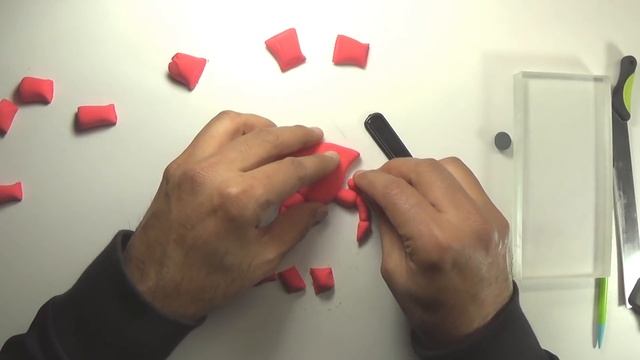 How to make a crab from Crayola смотреть онлайн