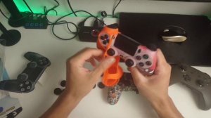 ?? ЧЕХОЛ DUALSHOCK 4 Аксессуары PS4 Стики Насадки Чехлы Dualshock 4 ?? PlayStation