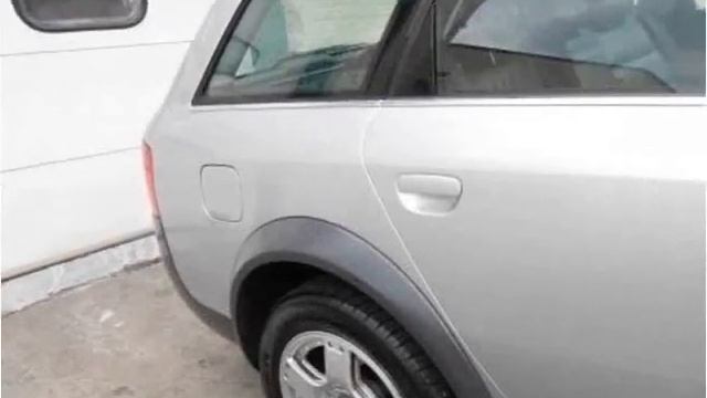 2004 Audi allroad quattro Used Cars Stamford CT смотреть онлайн