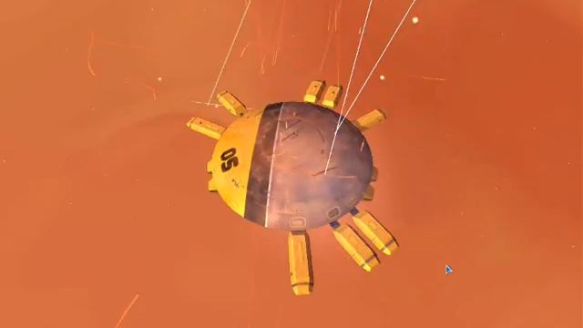 Homeworld 2 Heavy Weapons Hit Flash Concept смотреть онлайн