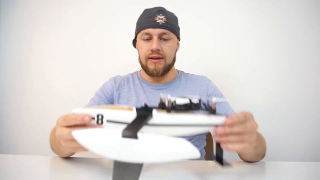 KŘÍDLOVÝ ČLUN 🚤 nebo DRON 🚁? Parrot Hydrofoil Newz je skvělý gadget na vodu... !!! смотреть онлайн
