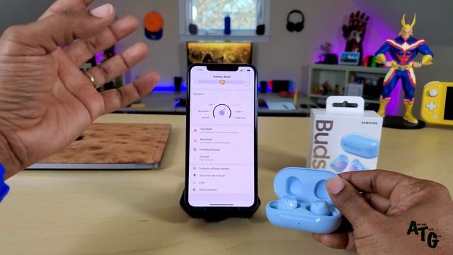 Using Galaxy Buds+(Plus) with iPhone 11 Pro Max: The Correct Setup... смотреть онлайн