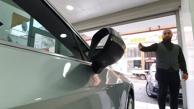 2016 Volkswagen Passat B8 // Ledli Bi Xenon Kayar Sinyalli Far, LLumar Cam Filmi смотреть онлайн