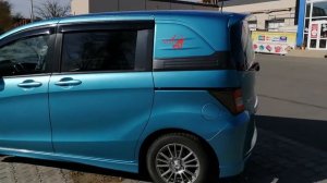 ХОНДА ФРИД СПАЙК 10Г...