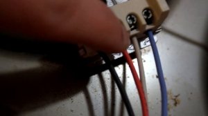 Hansa - Подключение переключателей конфорок