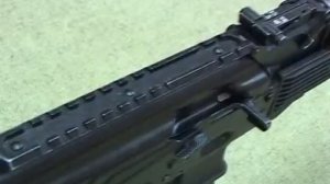 Пистолет-пулемет «Витязь-СН»