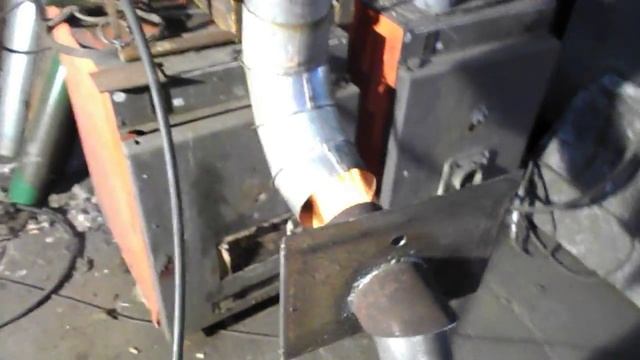 Горелка на отработке испарительная. смотреть онлайн