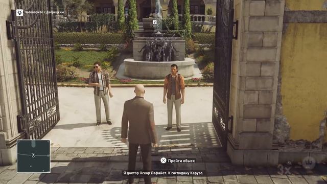 HITMAN 2016 │ МНЕНИЕ смотреть онлайн