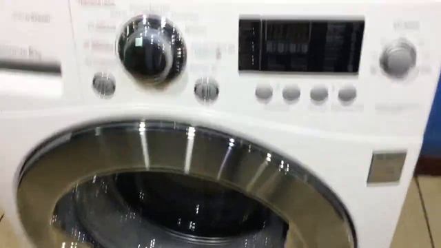 Стиральная машина LG F1403TDS смотреть онлайн