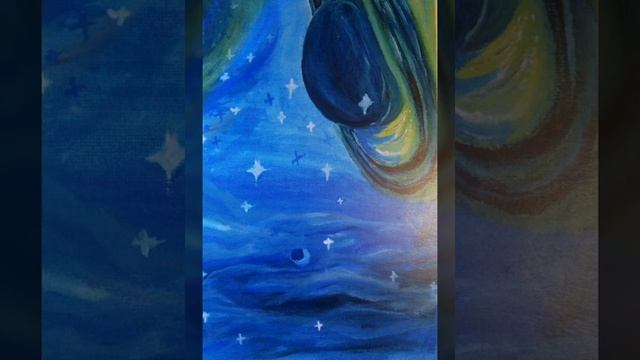 Сказки на ночь : Лебедь и Принцесса в Космосе смотреть онлайн